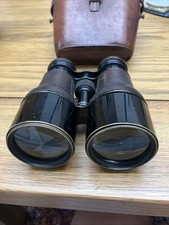 Dolland & Co Binoculars In Leather Case