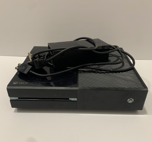 Microsoft xbox one 500gb black - xbox,
