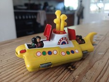 Corgi 803 Beatles Yellow