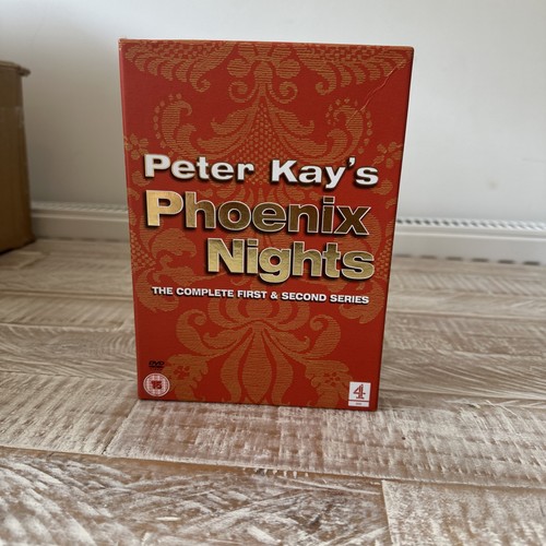 Peter kay phoenix nights - peter,