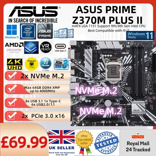 Asus prime z370m - prime,