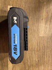 GENUINE MACALLISTER MSB18S-15