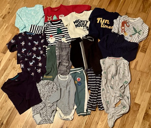Boys toddler clothes bundle - clothes,