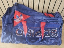 80s/90s  Retro Adidas Holdall