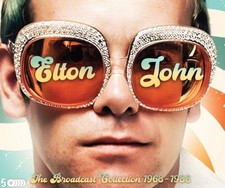 Elton John - The Broadcast Collection 1968-1988 [CD]
