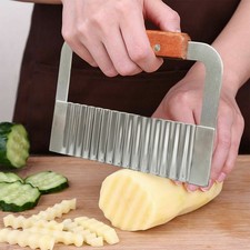 Stainless Steel Potato Chip