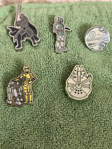 Star wars crocs jibbitz - jibbitz, charms