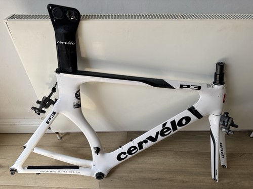 Cervelo frameset - p3,