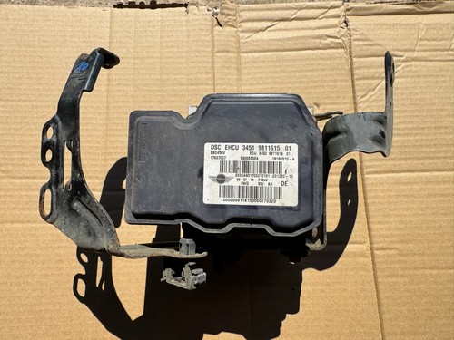 Genuine used mini abs pump - abs,