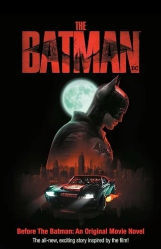 Before the batman - before,