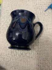 Denby England Footed Baroque