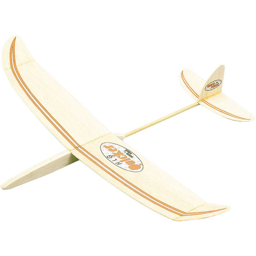 Aeronaut wooden quicker - aeronaut, hand