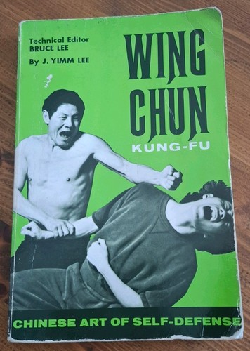 Wing chun kung james - wing,