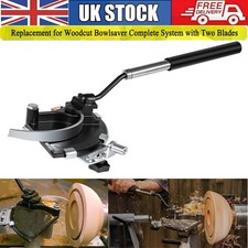 For Woodcut Bowlsaver Bowl