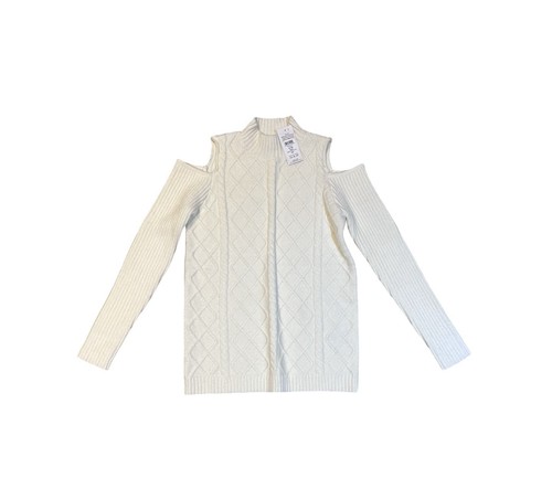 Ivory lipsy woman knitwear - lipsy,