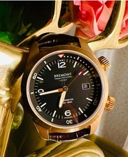 Bremont Argonaut Bronze -