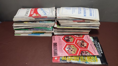 Joblot vintage rugby - of,