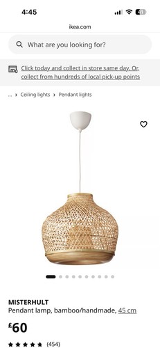 Ikea misterhult light - misterhult,