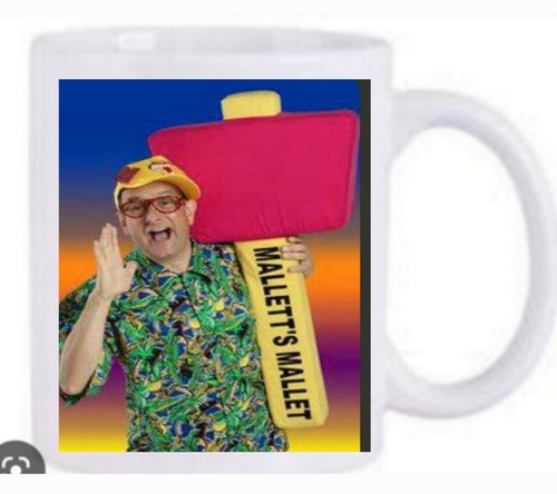 Timmy mallet childrens tv - ,