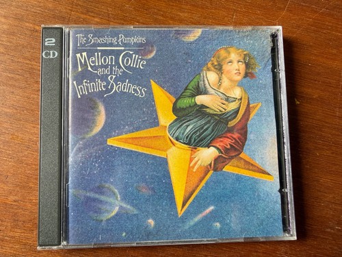 Mellon collie and the infinite - mellon,