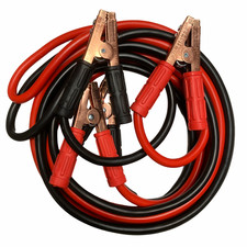 5m 1200amp Jump Leads Booster