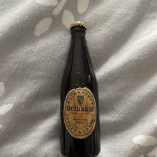 Vintage Miniature Guinness