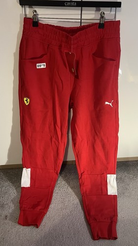 Puma ferrari race sweat pants - sweat,