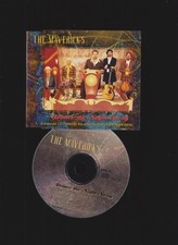 (-0-) THE MAVERICKS DANCE THE NIGHT AWAY - 4 TRACK CD SINGLE NEAR MINT CONDITION