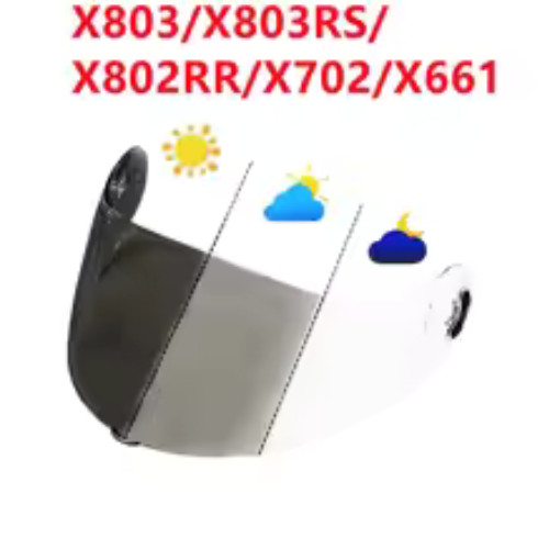 Lite visor for nolan - for,