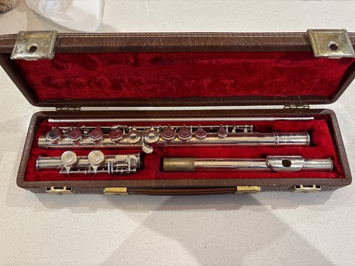 Boosey hawkes emperor - hawkes, flute