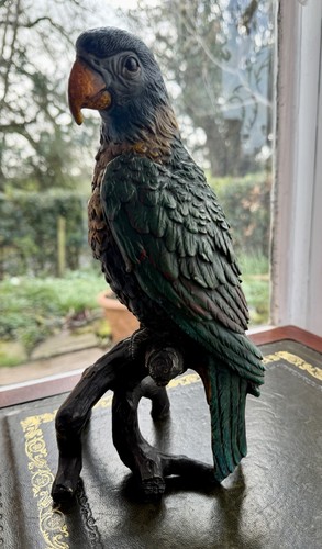Bergman cold painted bronze - bergman,