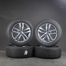 19 Inch VW Touareg 7P5 Winter Wheels Salvador 7P6601025AM Alloy Rims