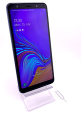 Samsung Galaxy A7 2018 Black