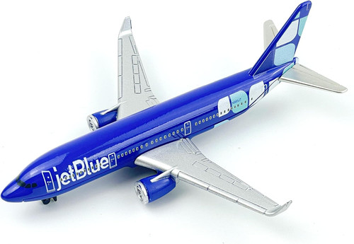 Jetblue model airplane - model, single