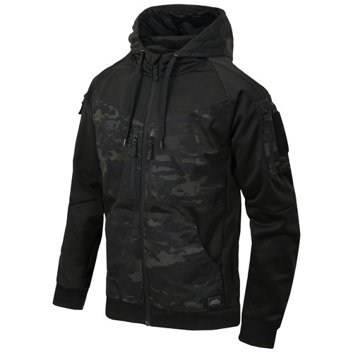 Helikon tex rouge hoodie full - rouge,
