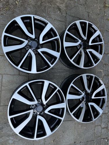Nissan qashqai alloy - nissan, 19”