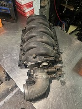 BMW E38 740i E34 E39 540i M60 M60B40 M62 V8 INTAKE INLET MANIFOLD OEM 1729529