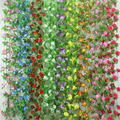 Vibrant artificial flowers - vibrant,