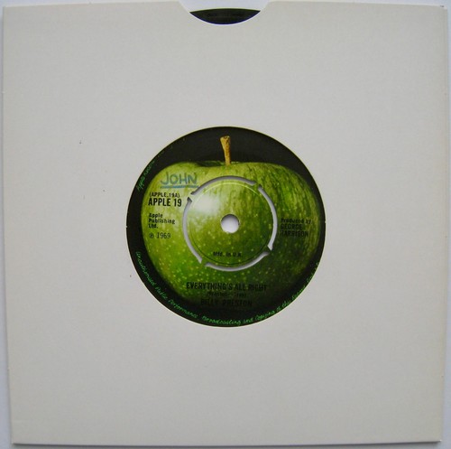 Billy preston everything s - billy, everything's