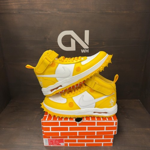 Nike air force mid sp - air,