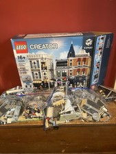 LEGO Assembly Square 10255