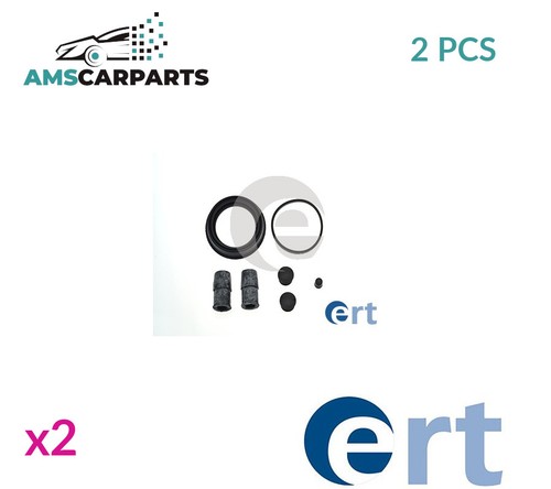 Brake caliper repair kit - repair, front