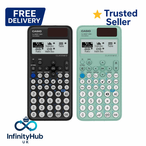 Casio 85gtcw scientific - casio, fx-85gtcw+