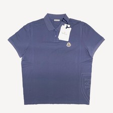 100% AUTHENTIC MONCLER POLO