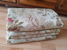 Beautiful Pair of Pencil Pleat