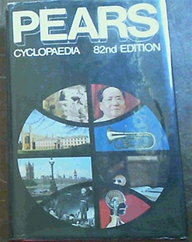 Pears cyclopaedia 1973 1974 - pears,