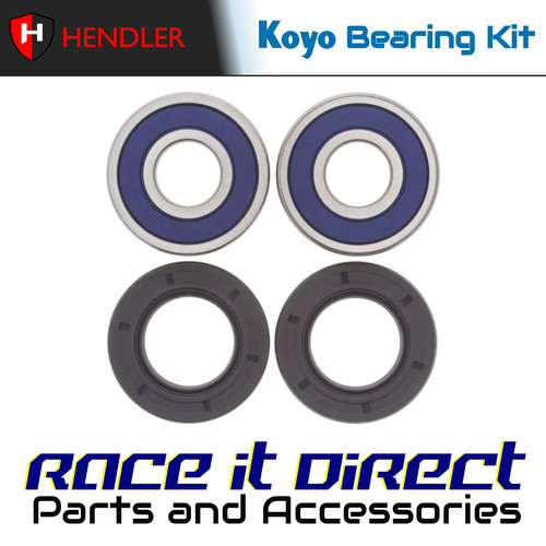 Koyo wheel bearing kit - koyo, for