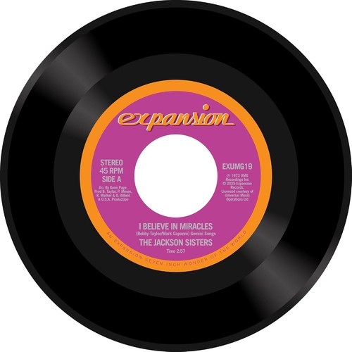 Jackson sisters believe - jackson,