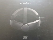 Oculus rift headband halo - oculus,