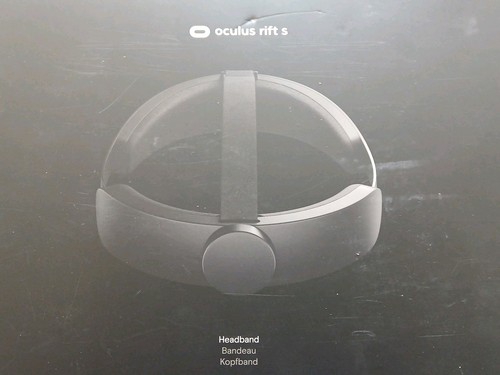 Oculus rift headband - rift, s